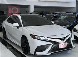 تۆیۆتا کامری